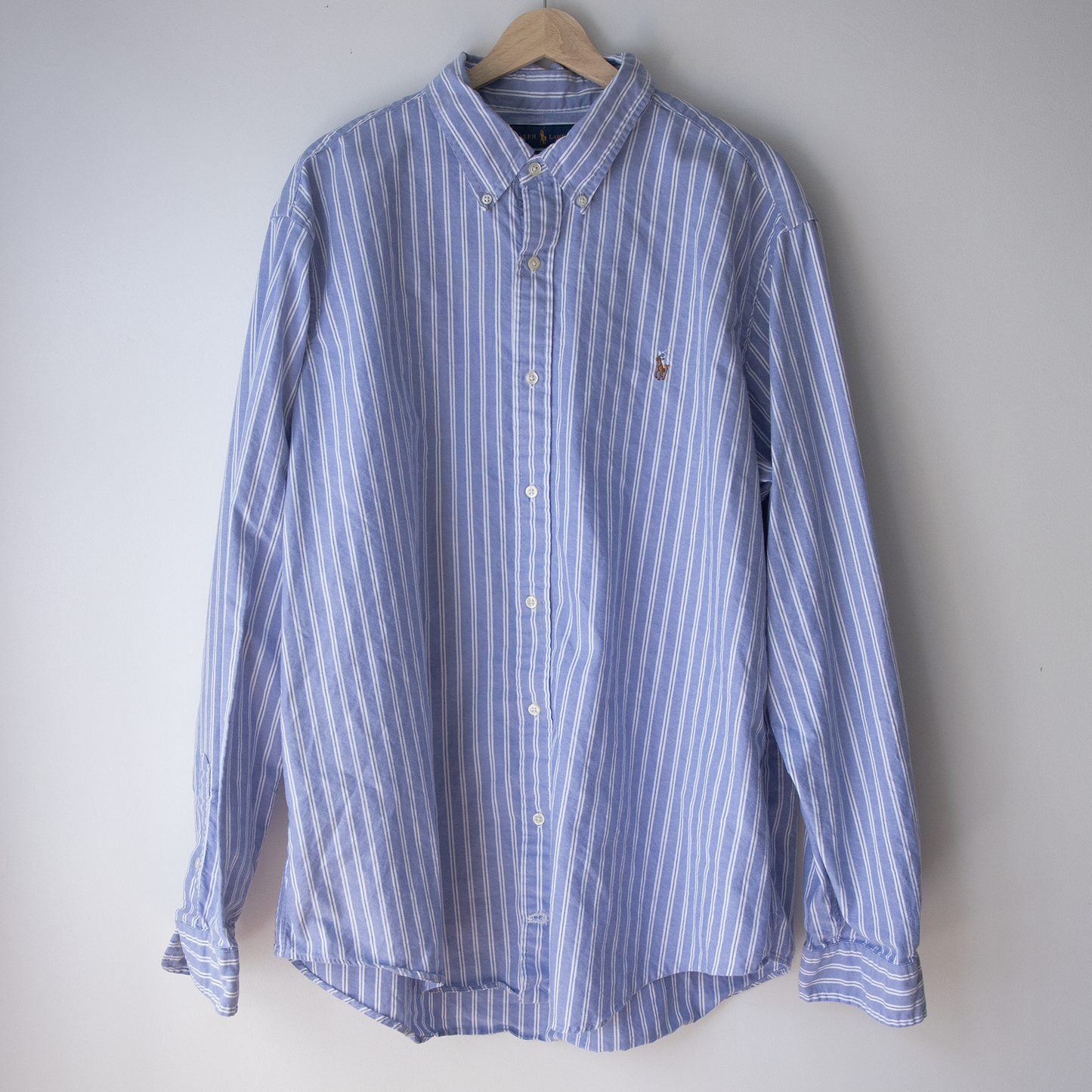 Sailor Top, Blue/White