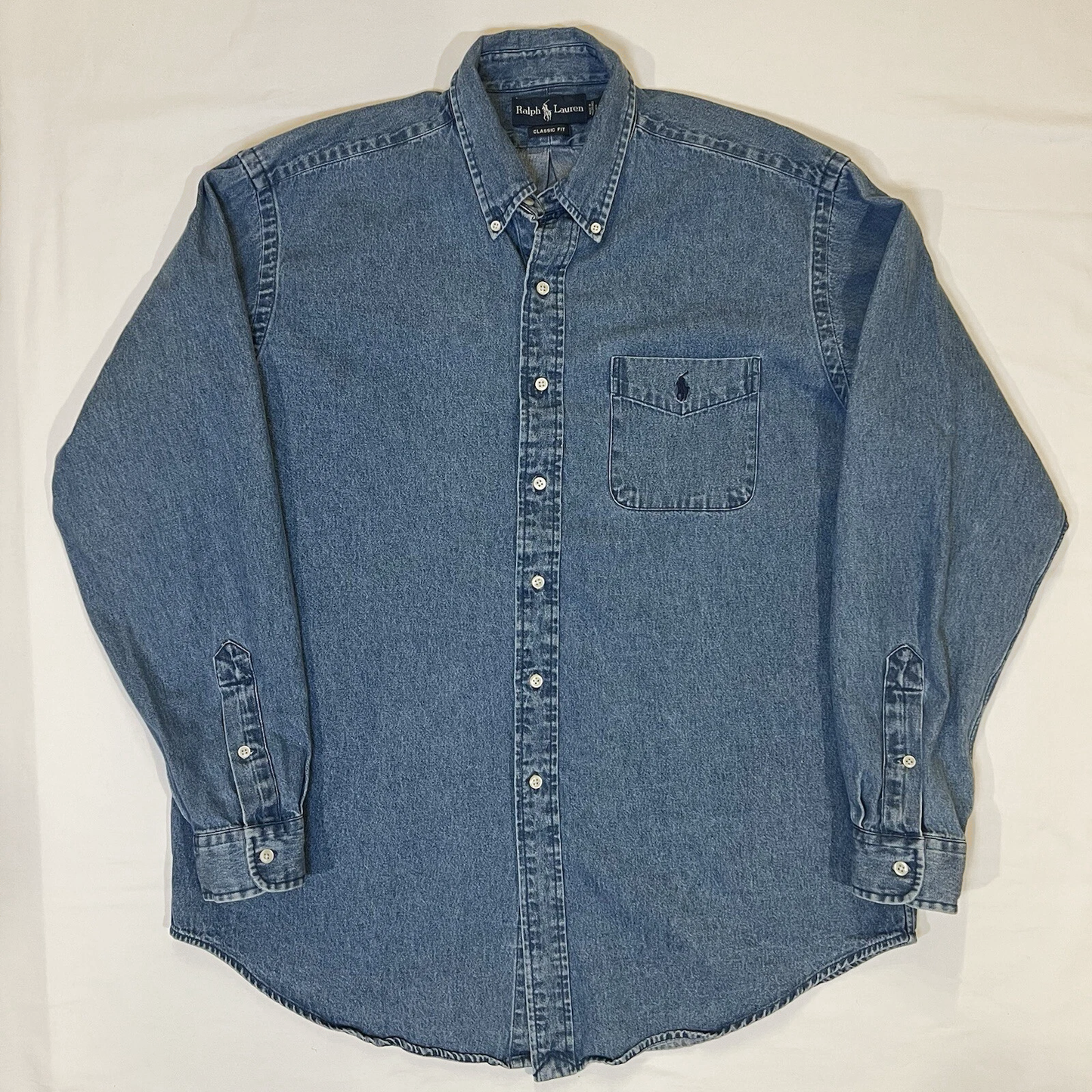 Jean Top - Denim