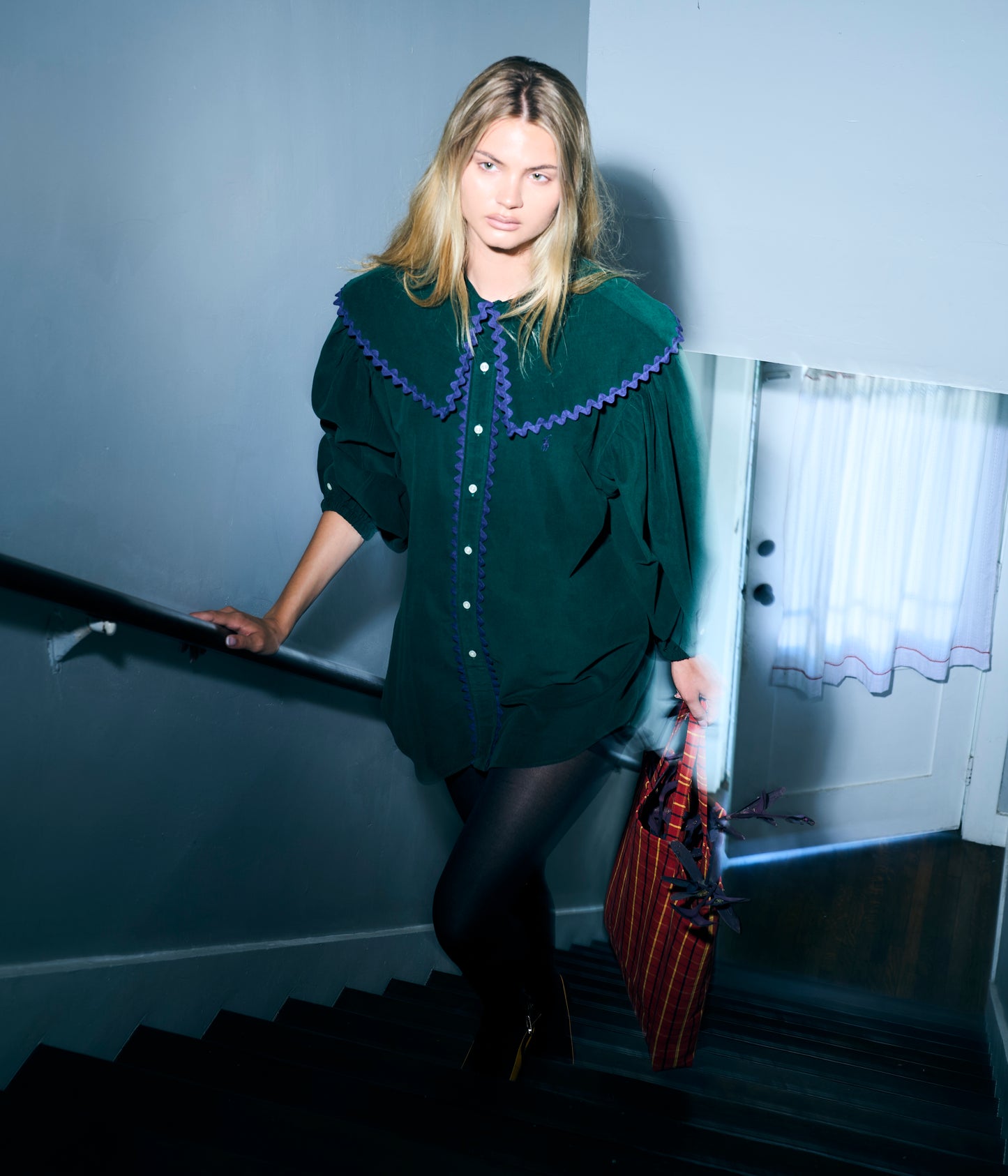 Norma Top, Long