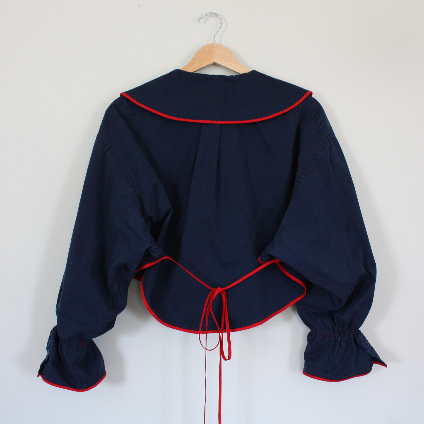 Sailor Top, Navy