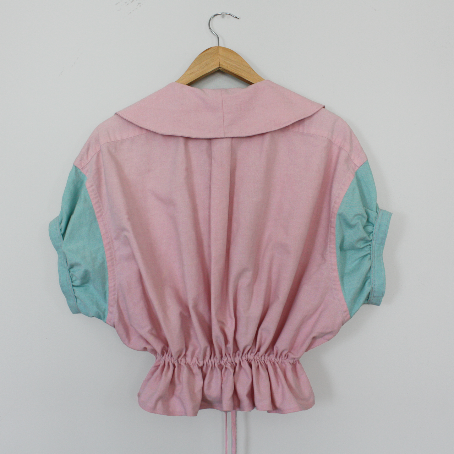 Blocked Sailor Top
