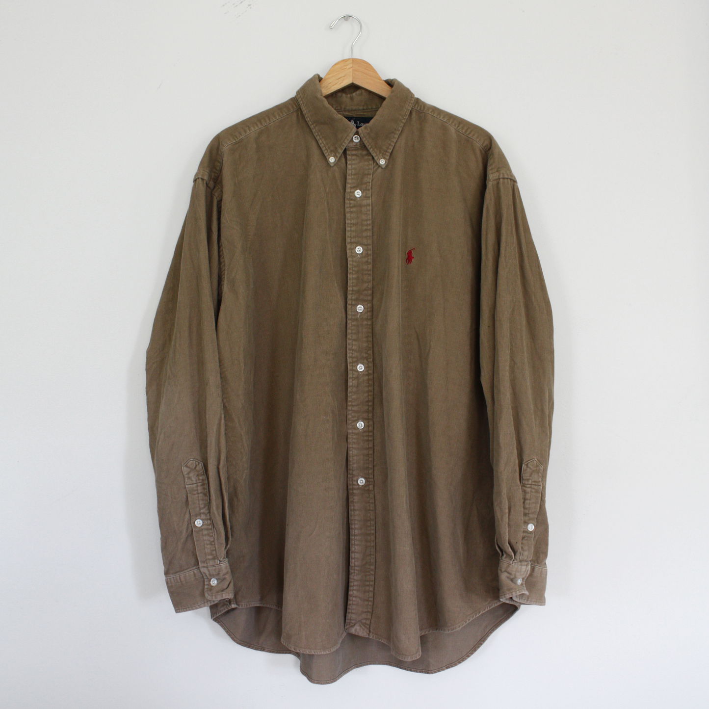 Sailor Top, Beige/Red