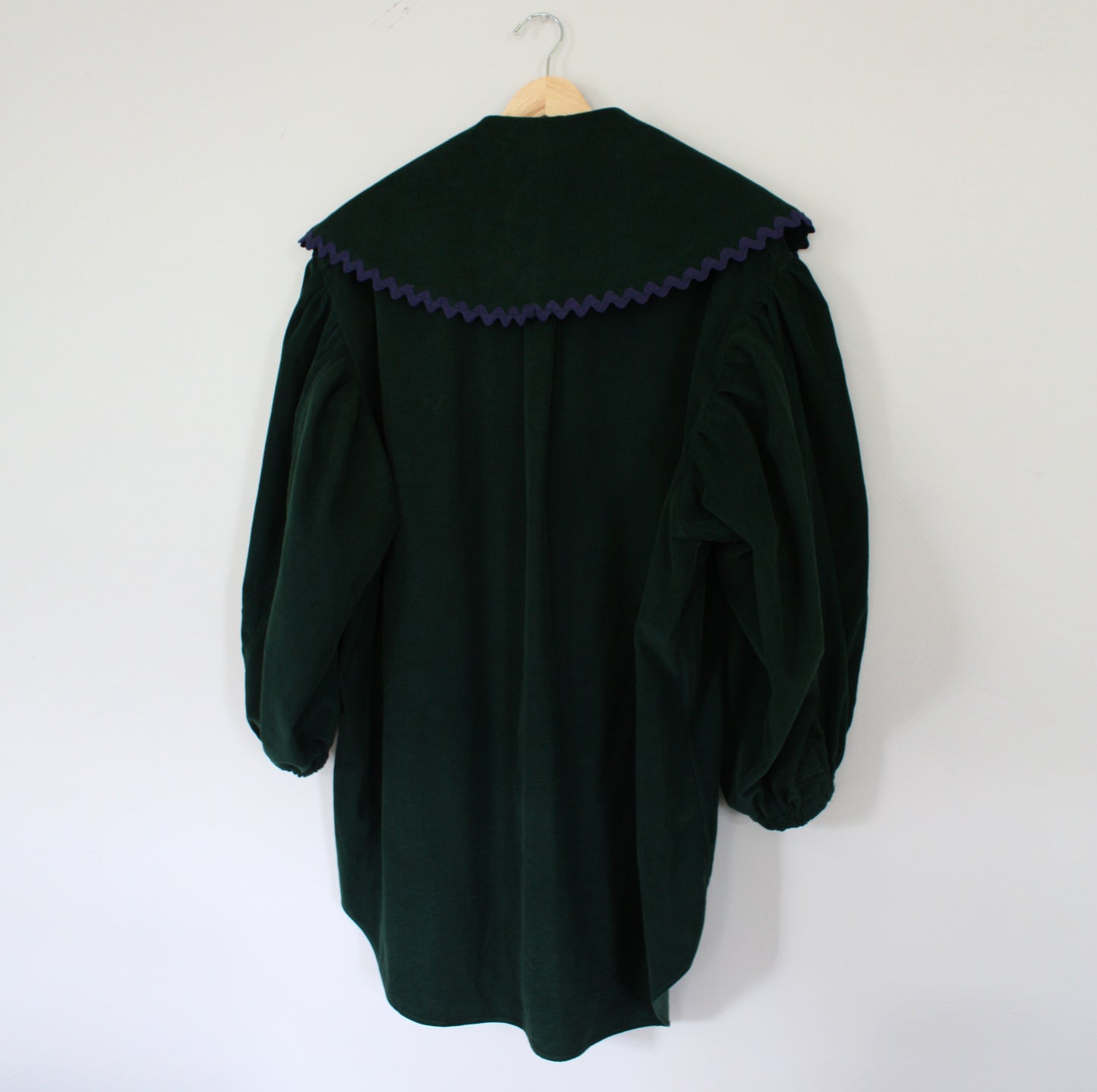 Norma Shirt Dress