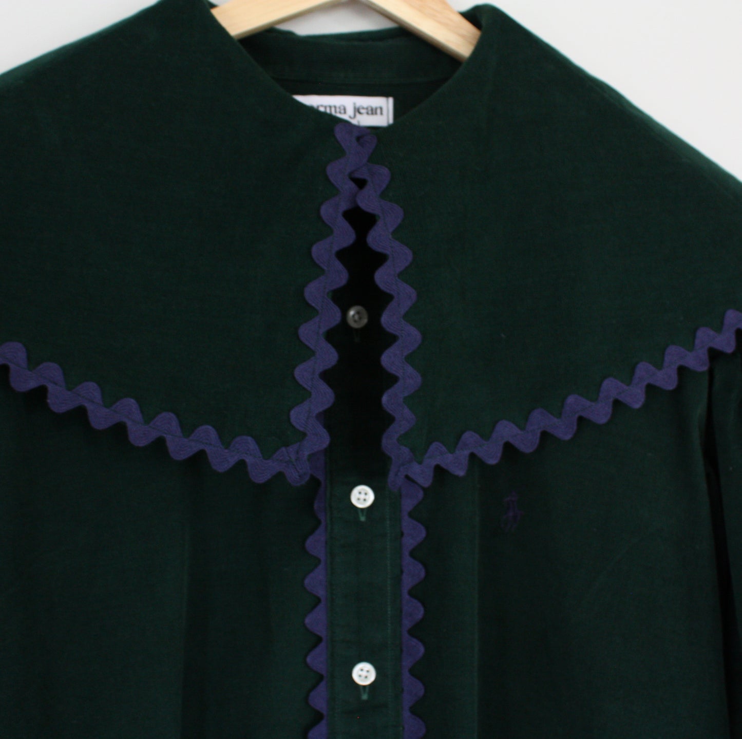 Norma Shirt Dress