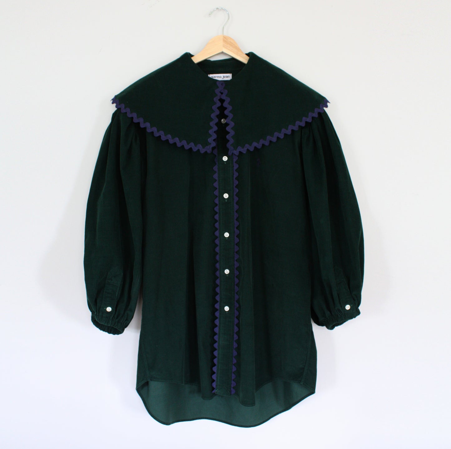 Norma Shirt Dress