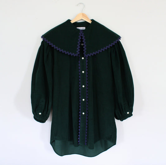Norma Shirt Dress