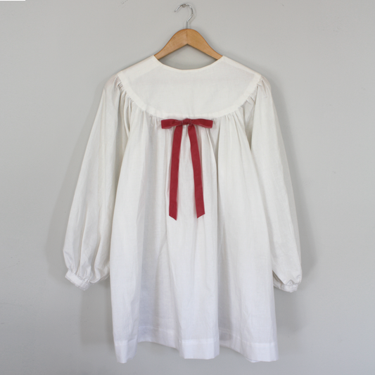 Vintage Valentine's dress